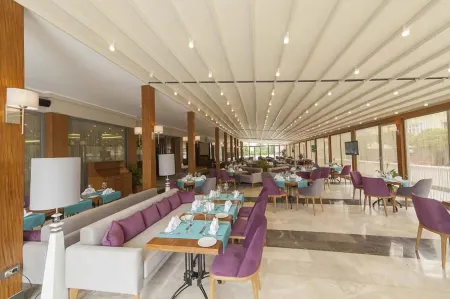 Lamec Hotel Business Отели в г. Tosb Otomotiv Osb