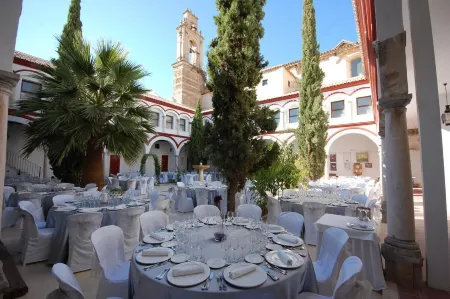 Hotel Hospederia San Francisco Отели в г. Каркабуэй