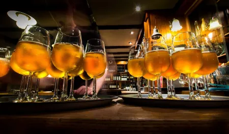 The Cock and Bull Отели рядом с достопримечательностью «Trump International Golf Links, Scotland»