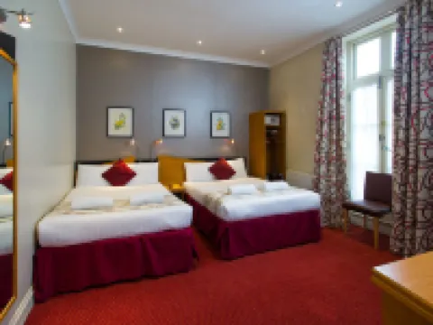 Best Western Buckingham Palace Rd Hotels near Big Ben