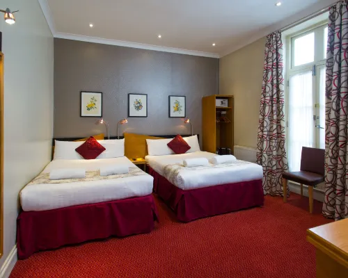 Best Western Buckingham Palace Rd Hotels near Battersea