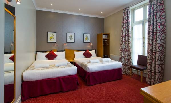 Best Western Buckingham Palace Rd