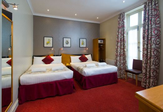 런던 시내 전경