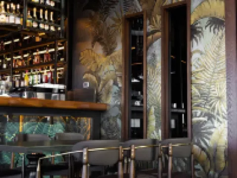 タピス ルージュ デザイン ブティック ホテル バトゥーミのホテル