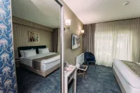 Hotel Sapphire Bakuriani Hotels in Боржомі