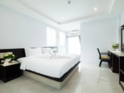 シター クラビー ホテル クラビのホテル