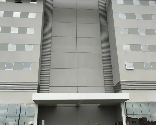 Ibis Budget Parauapebas Ngoại thất Photos