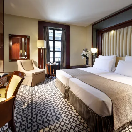 Eurostars Gran Via