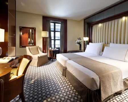 Eurostars Gran Via Hotels in Granada