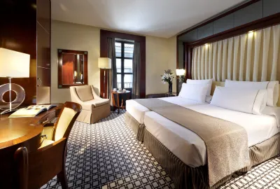 Eurostars Gran Via Hôtels à : 