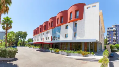 BV President Hotel Các khách sạn ở Roges