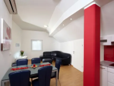 Apartments & Wellness Skok