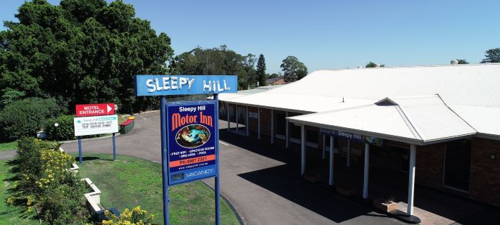 Sleepy Hill Motor Inn Hotels in Port Stephens