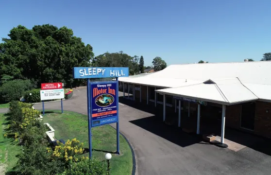 斯樂皮山汽車旅館