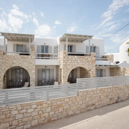 Anemomylos Residence