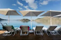 Tymnos Hotel - Beach