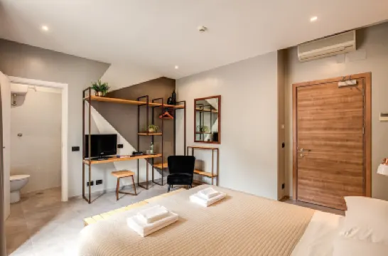 Hotel King Hotels near S.Cecilia Conservatory in Rome