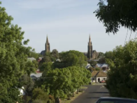 Hamilton Caravan Park Hotels in Hamilton