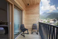 Active Hotel Rosat - Mountain view