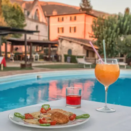 Country House la Padronale Del Rivo