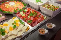 Best Western Hotel Augusta - breakfast