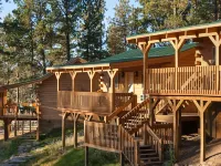 Rock Crest Lodge & Cabins Hotels in Custer