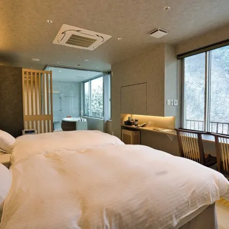 Hotel Iya Onsen