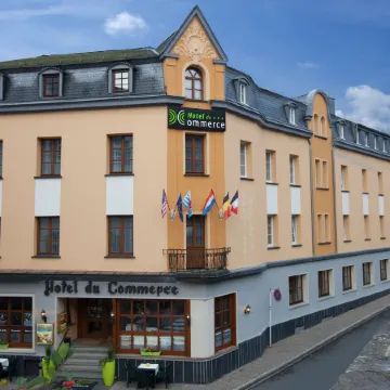 Hotel du Commerce - Restaurant la Table de Clervaux