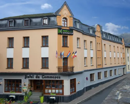 Hotel du Commerce - Restaurant la Table de Clervaux Hotels in Clervaux