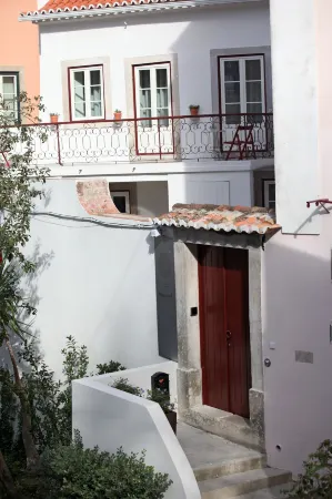 Águamel Sintra, Boutique Guest House Отели рядом с достопримечательностью «Дворец Пена»