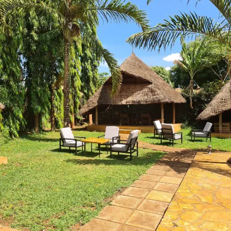 Honey Badger Lodge