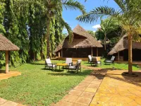 Honey Badger Lodge Hotel a Kirua
