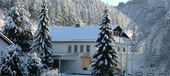 Altes Doktorhaus - Hotel Garni Hotels in Waldeck-Frankenberg