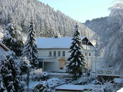 Altes Doktorhaus - Hotel Garni Hotels in Ortsmitte