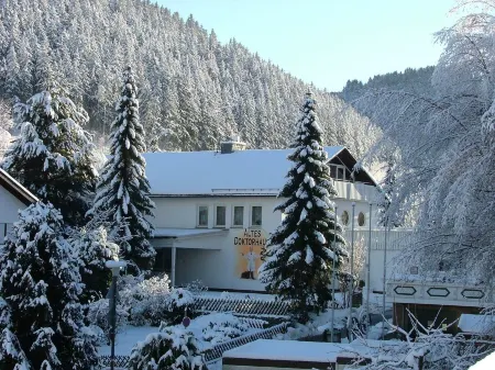 Altes Doktorhaus - Hotel Garni