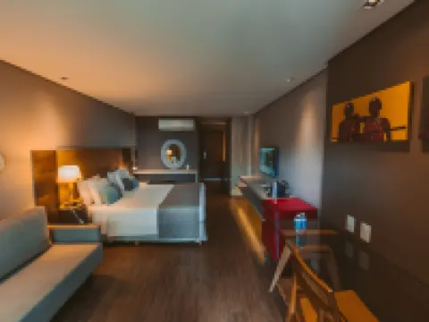 Carmel Cumbuco Resort Hotels in Caucaia