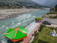 The Riverine Inn Hotel di Mingora