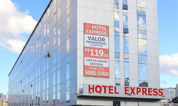 Hotel Express Rodoviária
