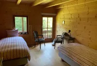 Spacious Swiss Alpine Chalet for Nature Lovers