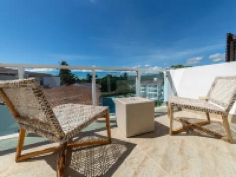 Presidential Suites Lifestyle Cabarete - Room Only Hoteles en Cabarete