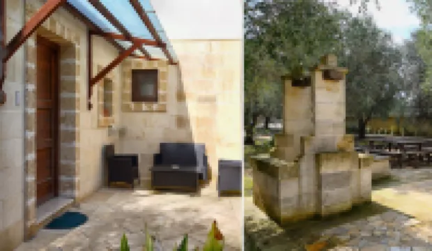 Masseria l'Uliveto Agri Resort