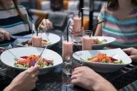 Bilderberg Résidence Groot Heideborgh - sarapan