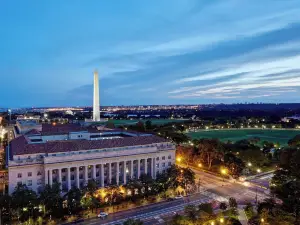 InterContinental Hotels the Willard Washington D.C.