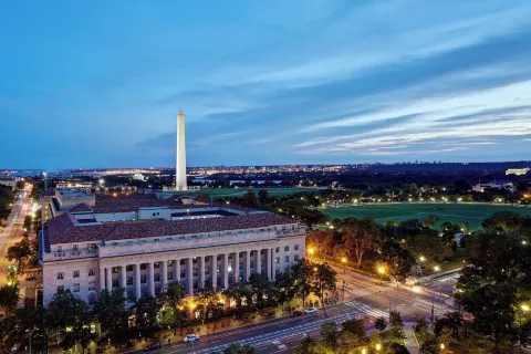 InterContinental Hotels 華盛頓威拉德洲際飯店