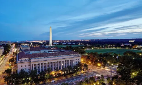 InterContinental Hotels the Willard Washington D.C.