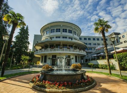 Hotel Intourist Palace Batumi