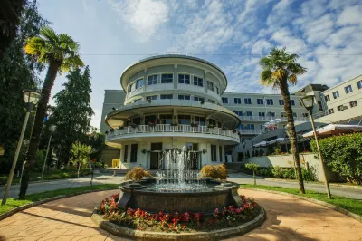 Hotel Intourist Palace Batumi Hotels in 