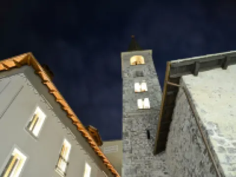 Hotel San Vitale Hotels in Bormio