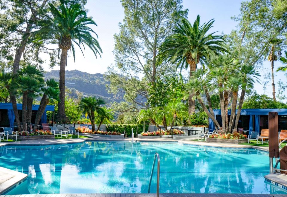 4. 힐튼 로스앤젤레..