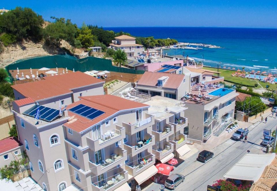 Hotel Porto Planos Beach Hotel, Exterior, Hotel Exterior